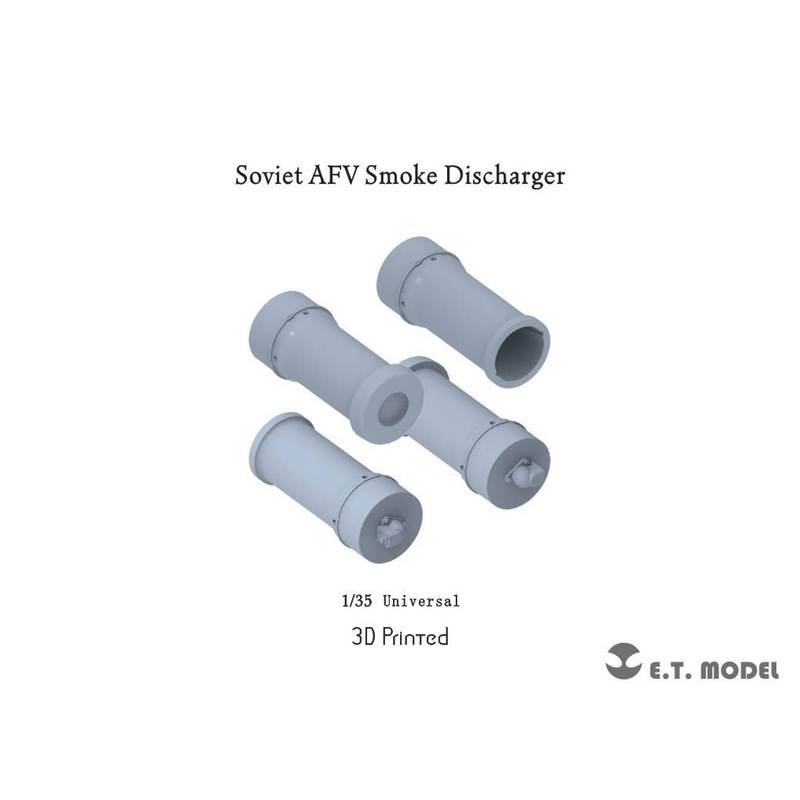 1/35 Soviet AFV Smoke Discharger (3D)