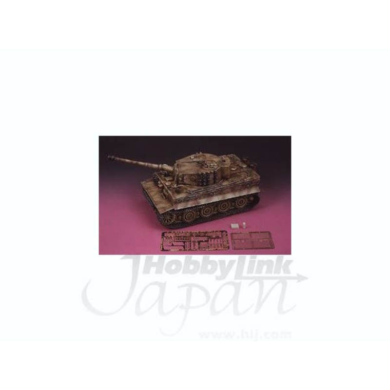 1/35 Tiger I Late Version (Tamiya)