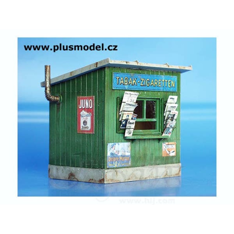 1/35 Tobacconist's