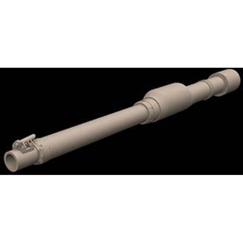 1/35 US 120mm M256 Gun Barrel for M1A1 Abrams MBT