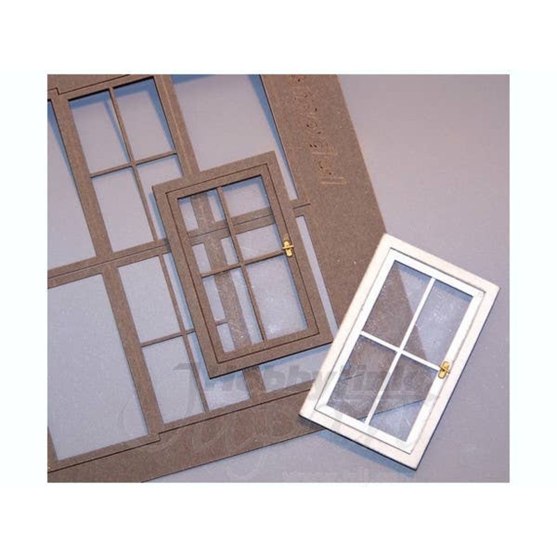 1/35 Window (Laser Cut)