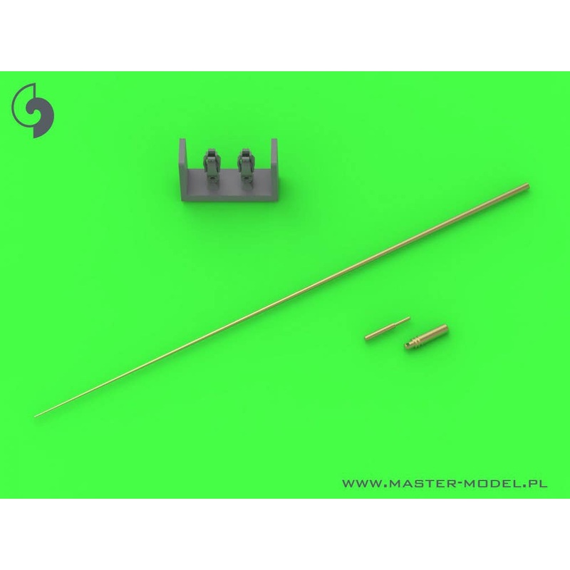 1/35 WWII German Folding 2m Rod Antenna Set (1 piece for early Panzer II-IV)