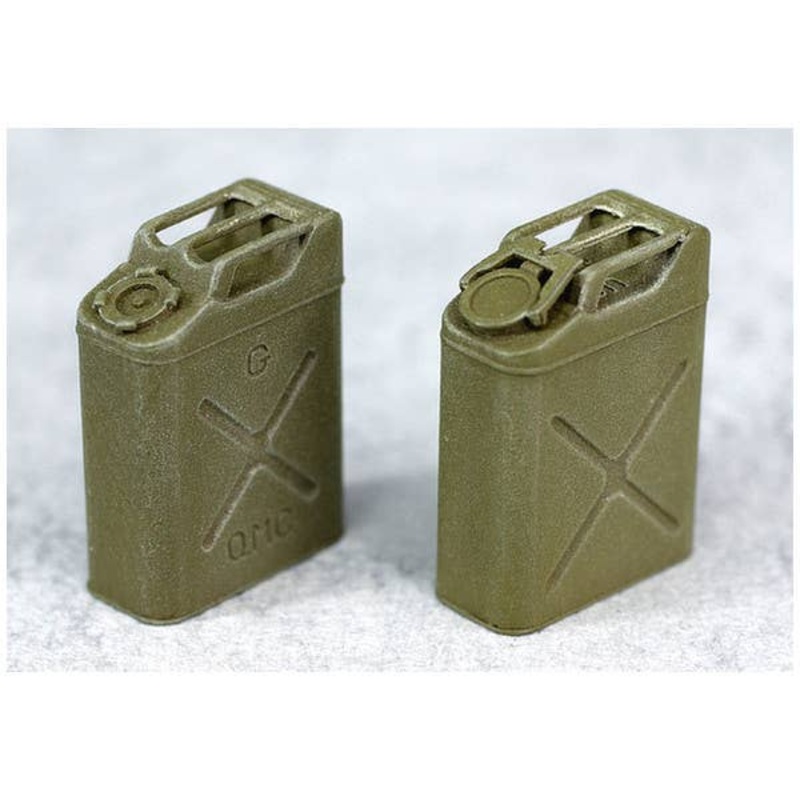 1/35 WWII U.S. Jerry Can Set