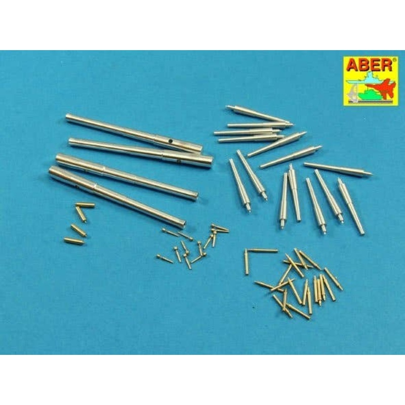 1/200 Armament Set for IJN Mikasa for Universal Use