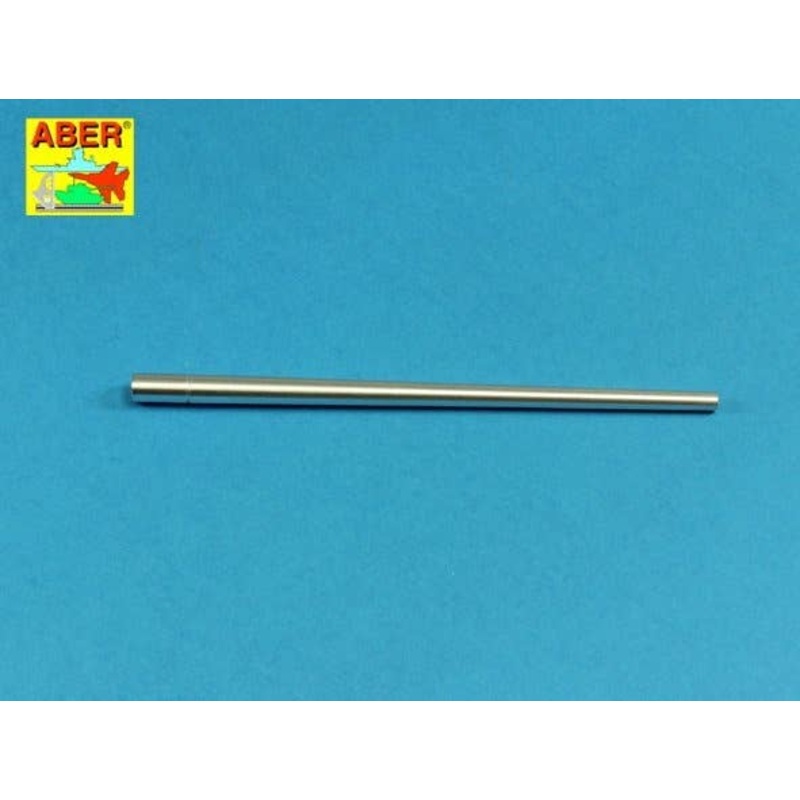 1/25 Russian 85mm ZiS-S-53 L/54,6 tank Barrel for T-34/85 (model 1944/55)