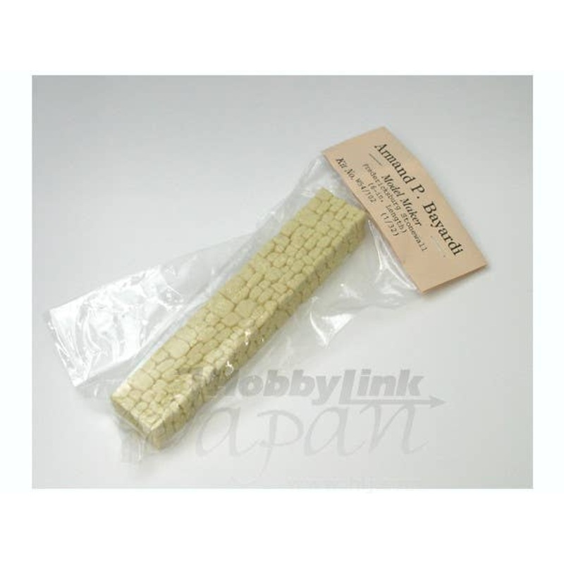 1/32 Fredericksburg, Stone Wall (Length 152mm)