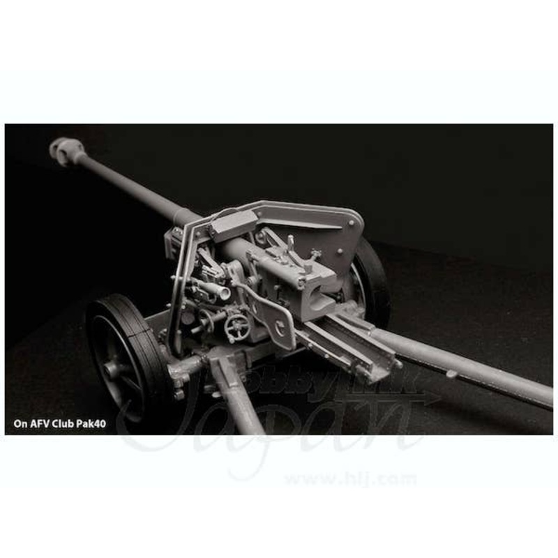 1/35 7.5cm Pak40 Detail Up Set (for DML/AFV Club)