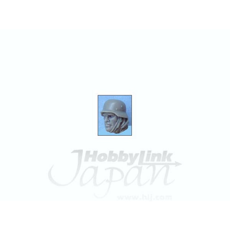 1/35 German Heads #4