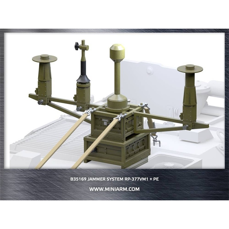 1/35 Jammer System RP-377VM1