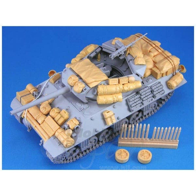 1/35 M10 Stowage Set (L)
