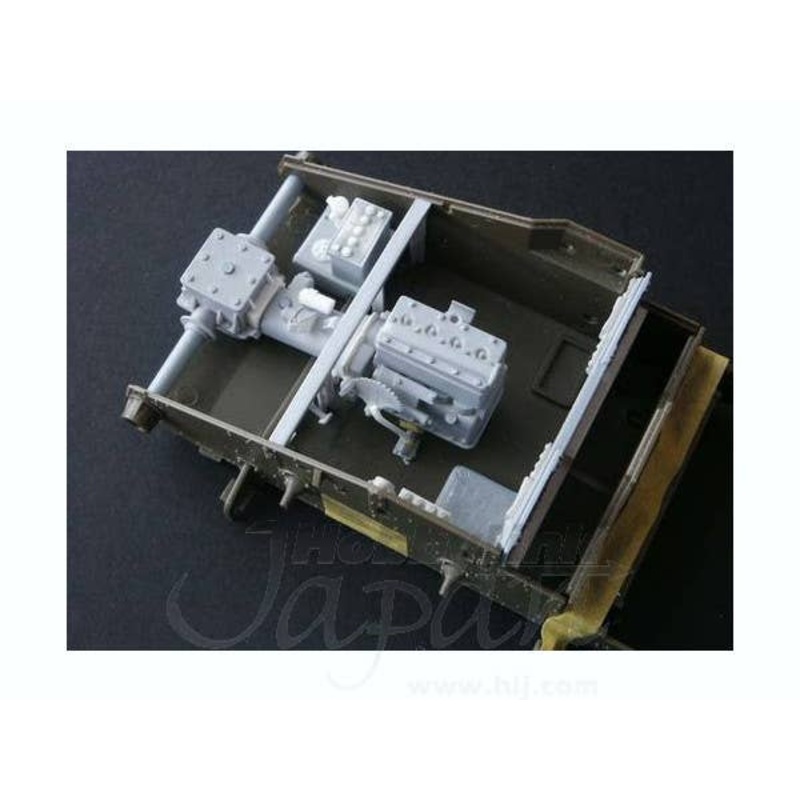 1/35 Renault UE interior set for TAM