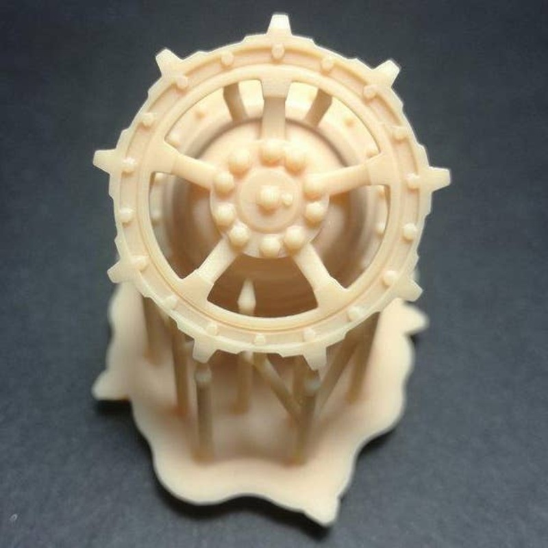 1/35 Sd.Kfz. 182 King Tiger Drive Sprocket Type A (Set of 2pcs) (for MENG Model)