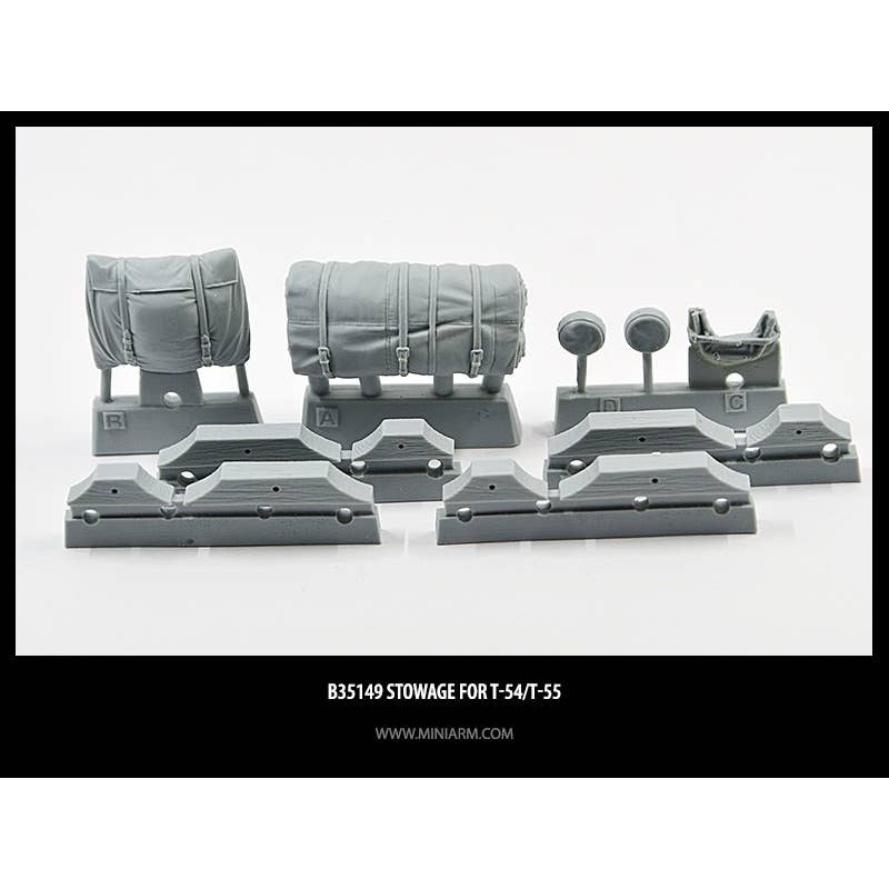 1/35 Stowage for T-54/T-55