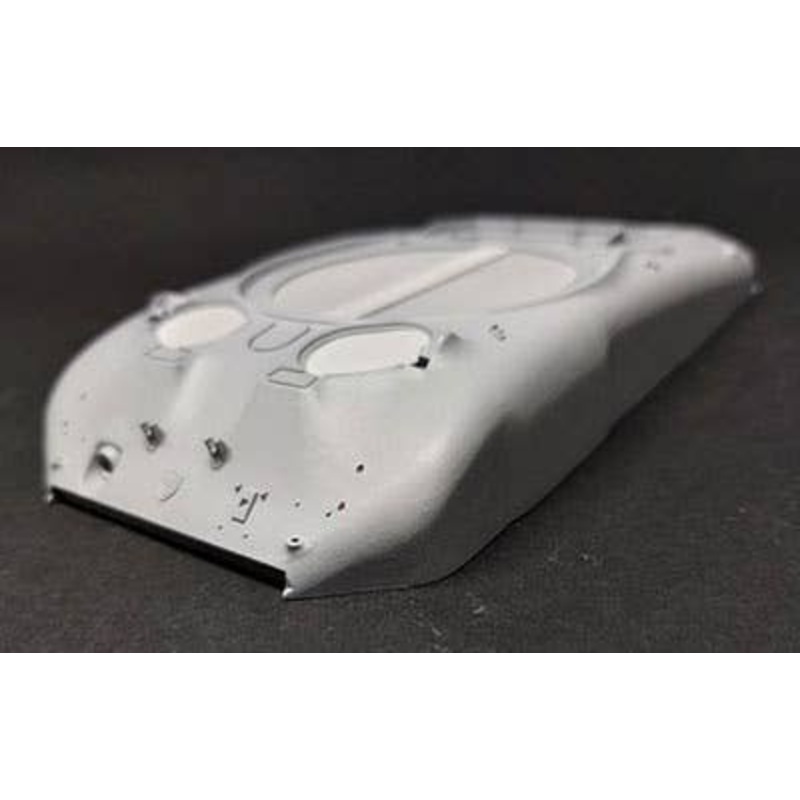 1/35 US M4A1 Big Hatch Hull Cast in Armor