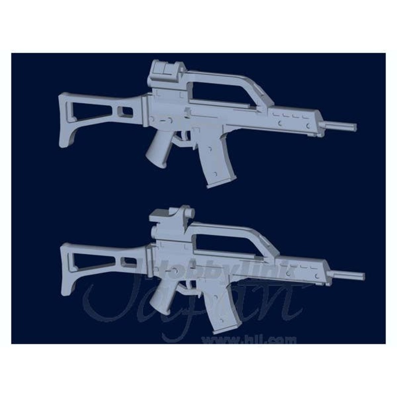 1/35 Weapon Series G36KE/36K