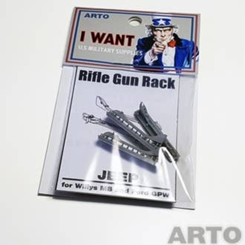 1/35 Willys MB / Ford GPW Rifle Gun Rack