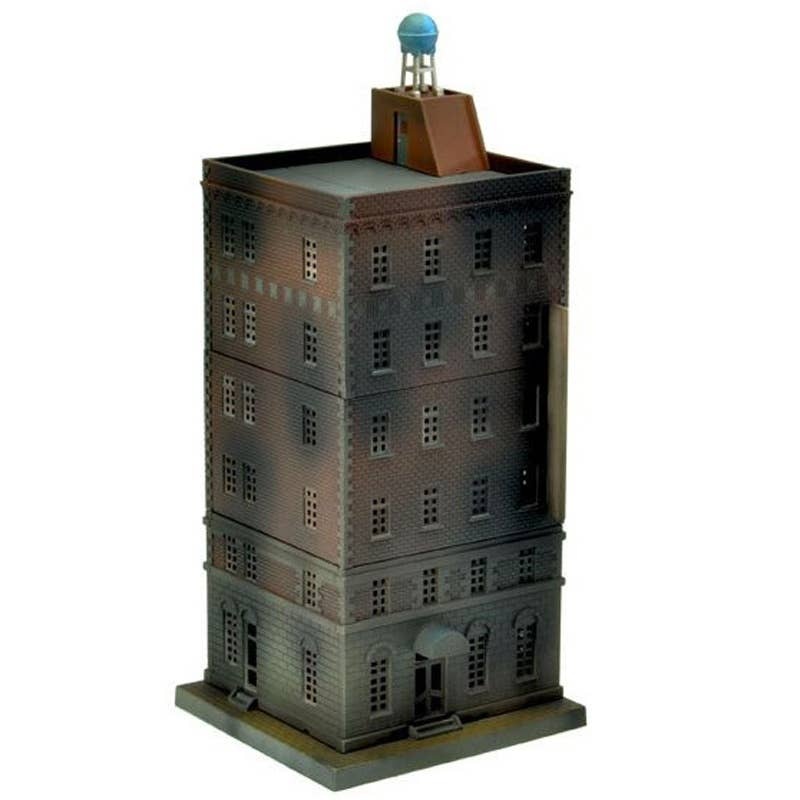 1/144 DCM05 Dio-Com Battlefield Building A