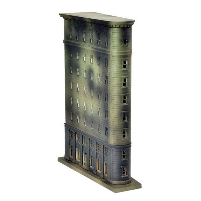 1/144 DCM07 Dio-Com Battlefield Building C