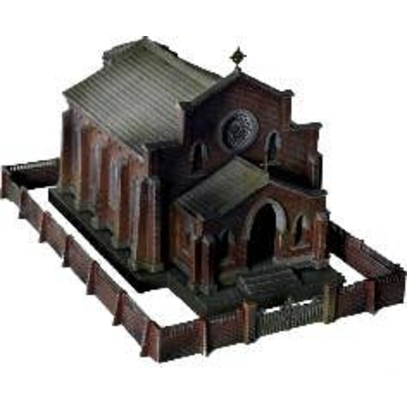 1/144 DCM11 Dio-Com Decayed Church