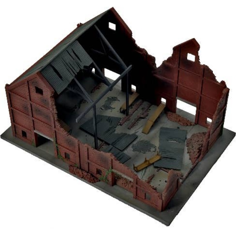 1/144 DCM12 Dio-Com Decayed Warehouse
