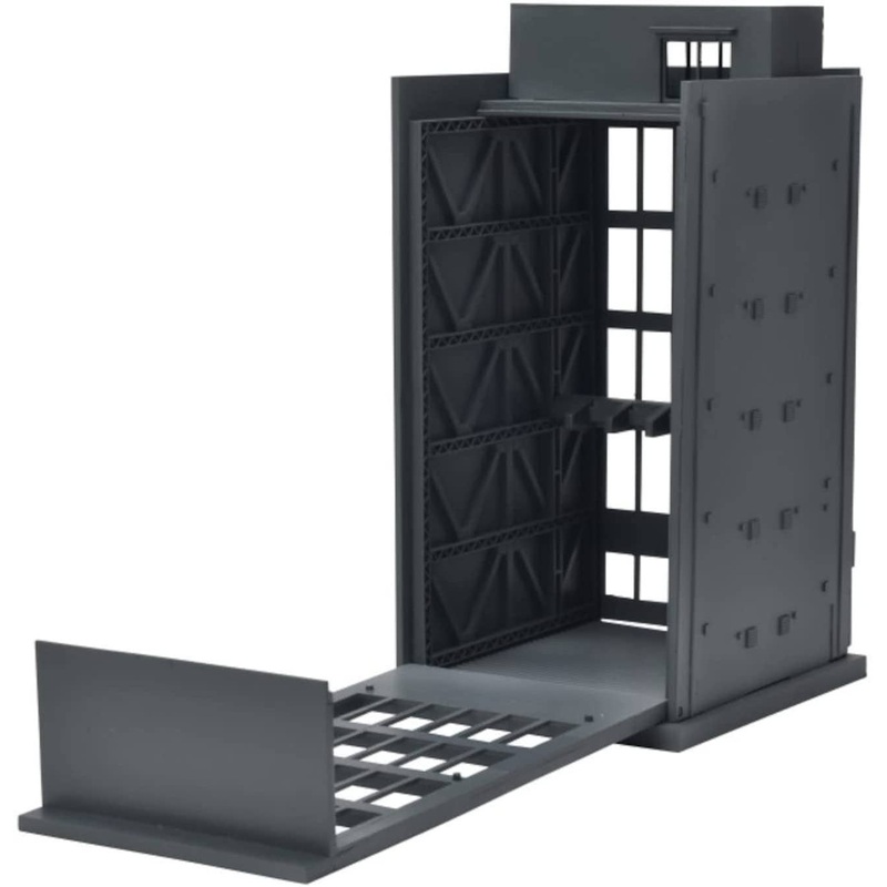 1/144 DCM18 Dio-Com Disguised Building B