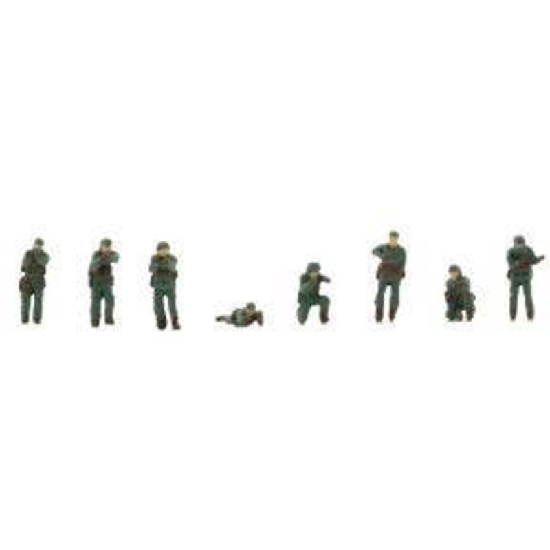 1/144 DCMA02 Infantry Set B