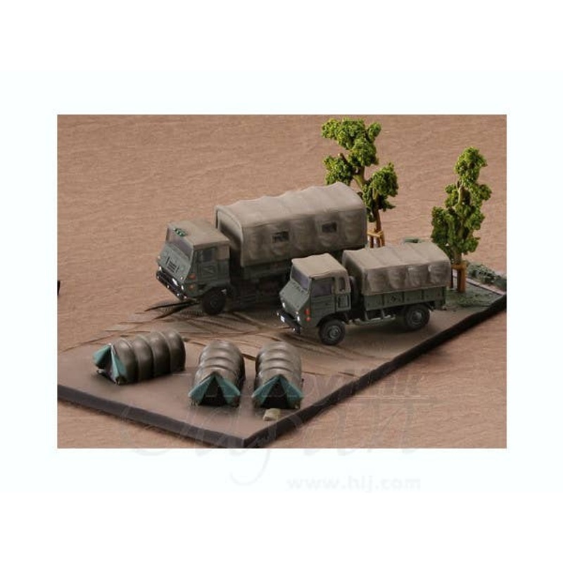 1/144 JGSDF Equipment Set 2