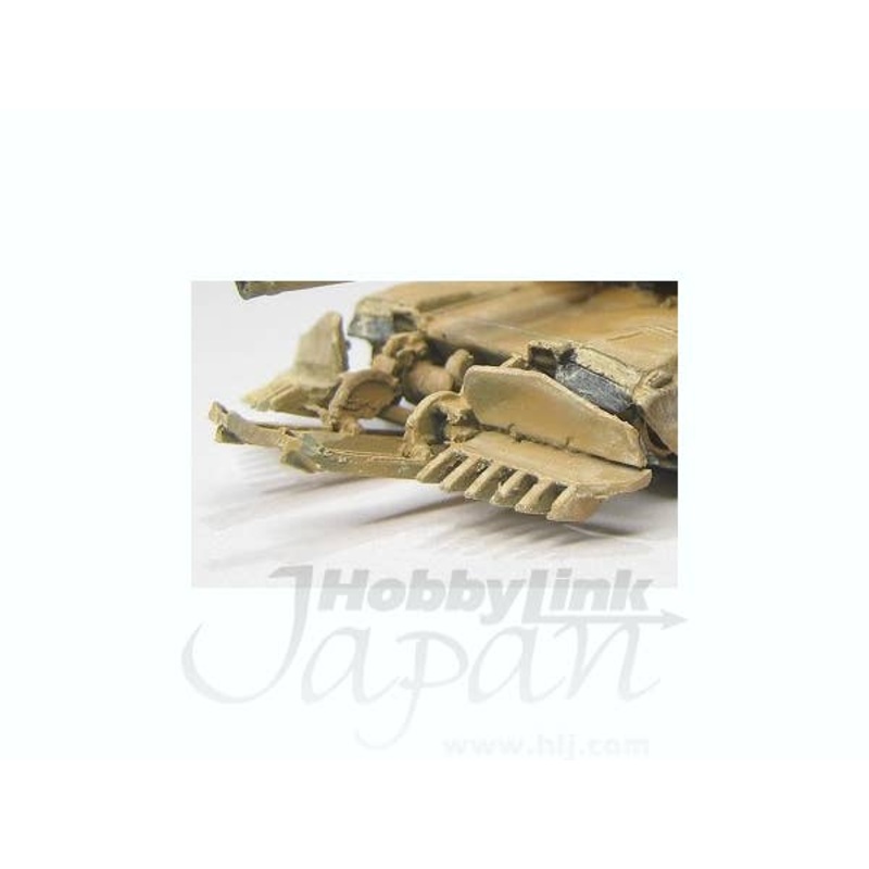 1/144 Mine Plough For M1 Abrams