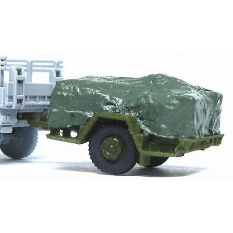 1/144 Outdoor Field Kitchen