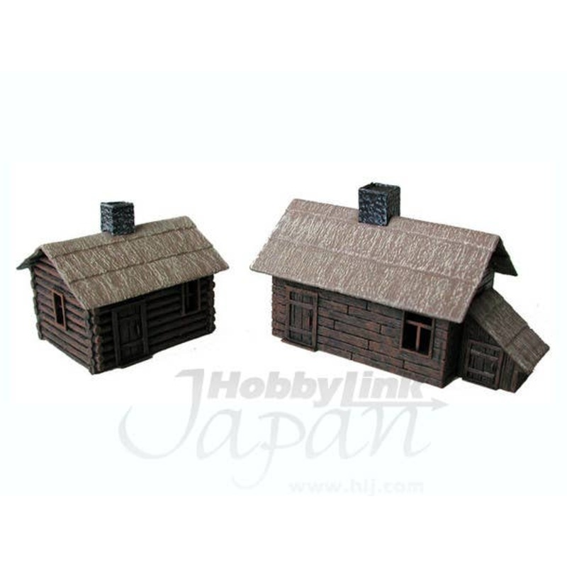 1/144 Russian Farmhouse