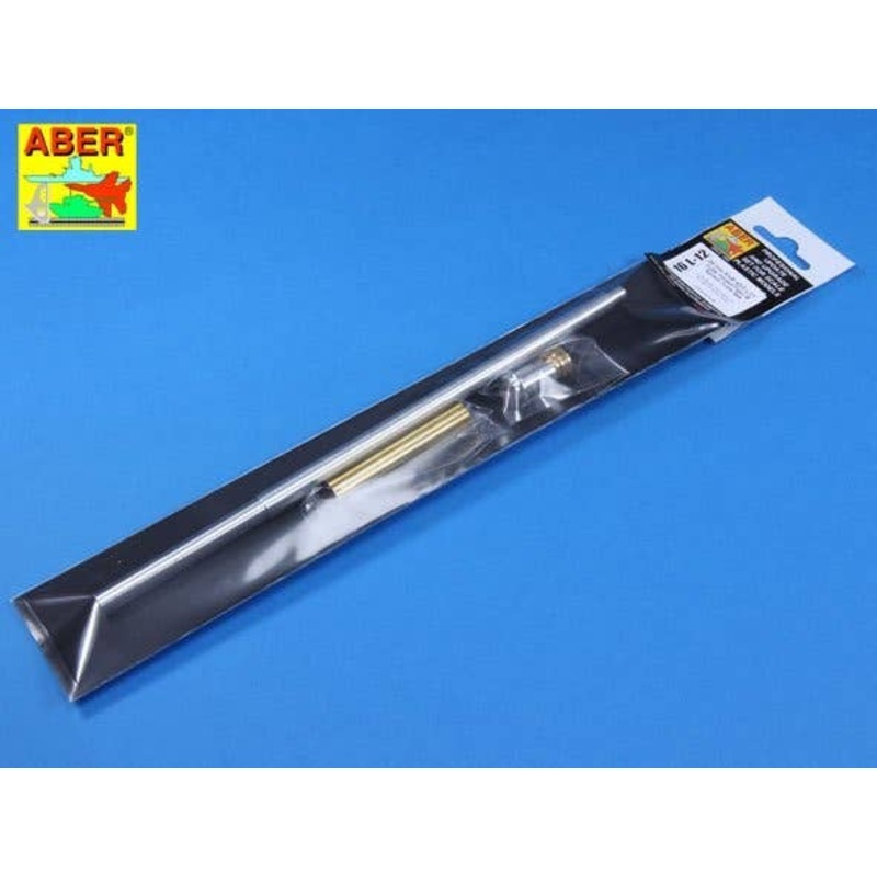 1/16 88mm KwK 43/3 L/71 (Late model) Tiger B Serien-Turm with out muzzle brake (Universal set)