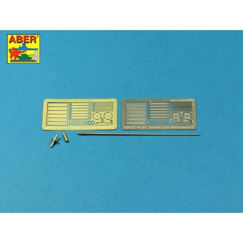 1/16 German 1.8m Sternantenne D Universal Set