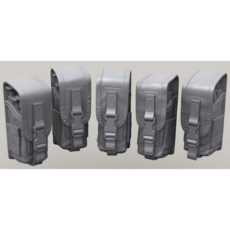 1/16 HSGI Universal Modular Magazine Pouch Set