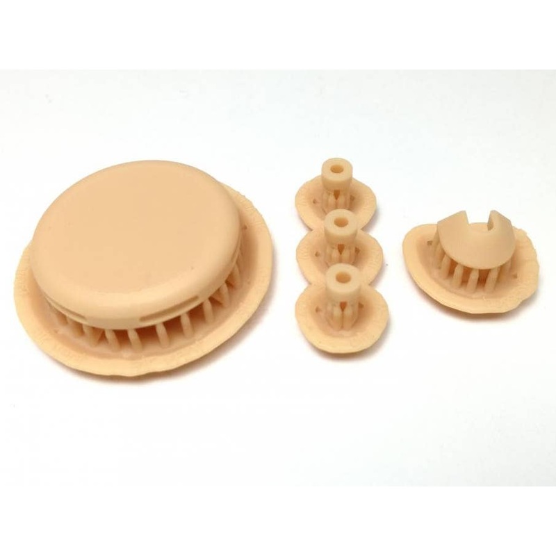 1/16 Sd.Kfz. 171 Panther G Turret Upgrade (for Trumpeter)