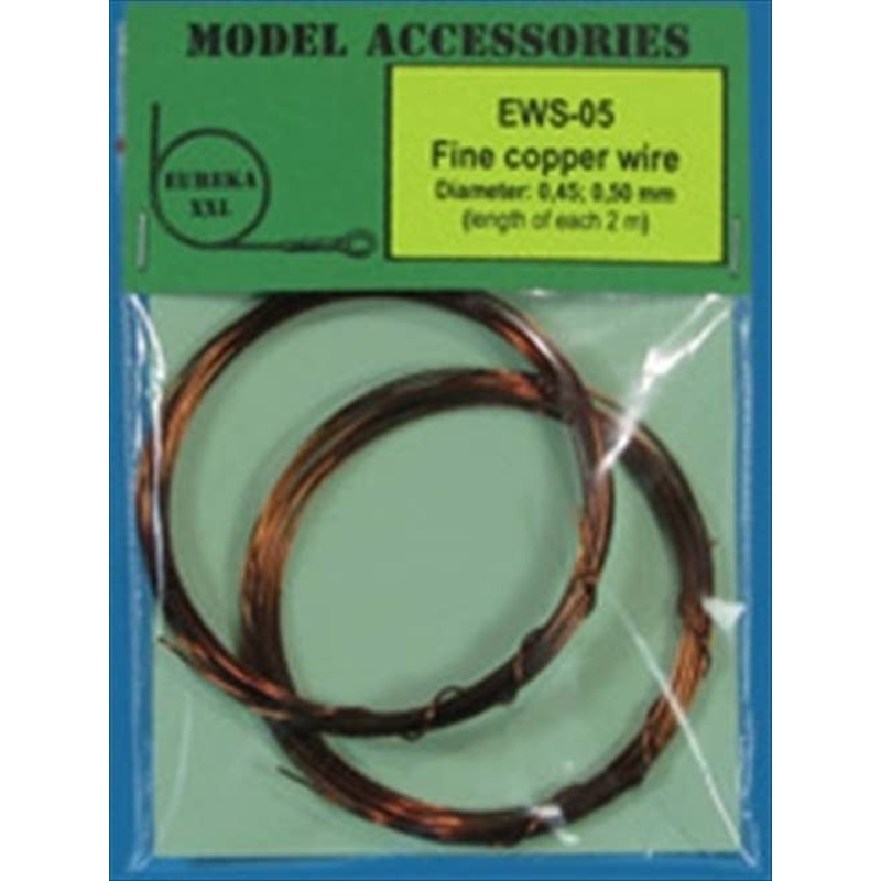 Copper Wire 0.45mm / 0.50mm