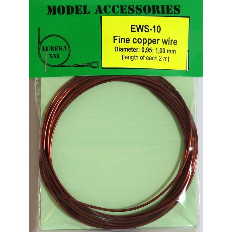 Copper Wire 0.95mm / 1.00mm