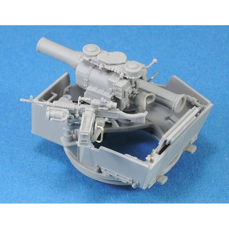 Humvee TOW Turret Set
