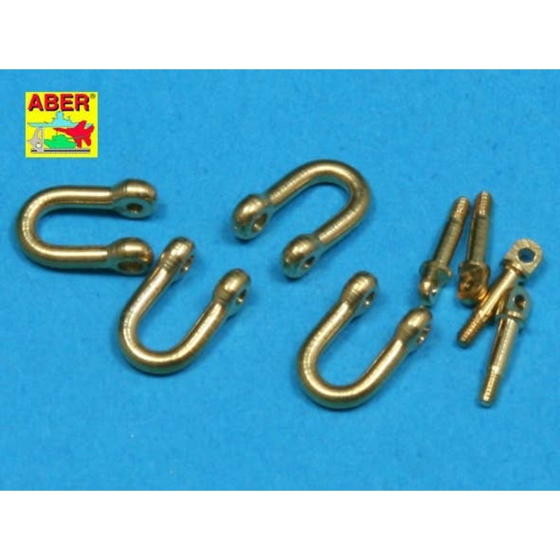 Late Model Shackle For Pz.Kpfw.VI Tiger Ausf B