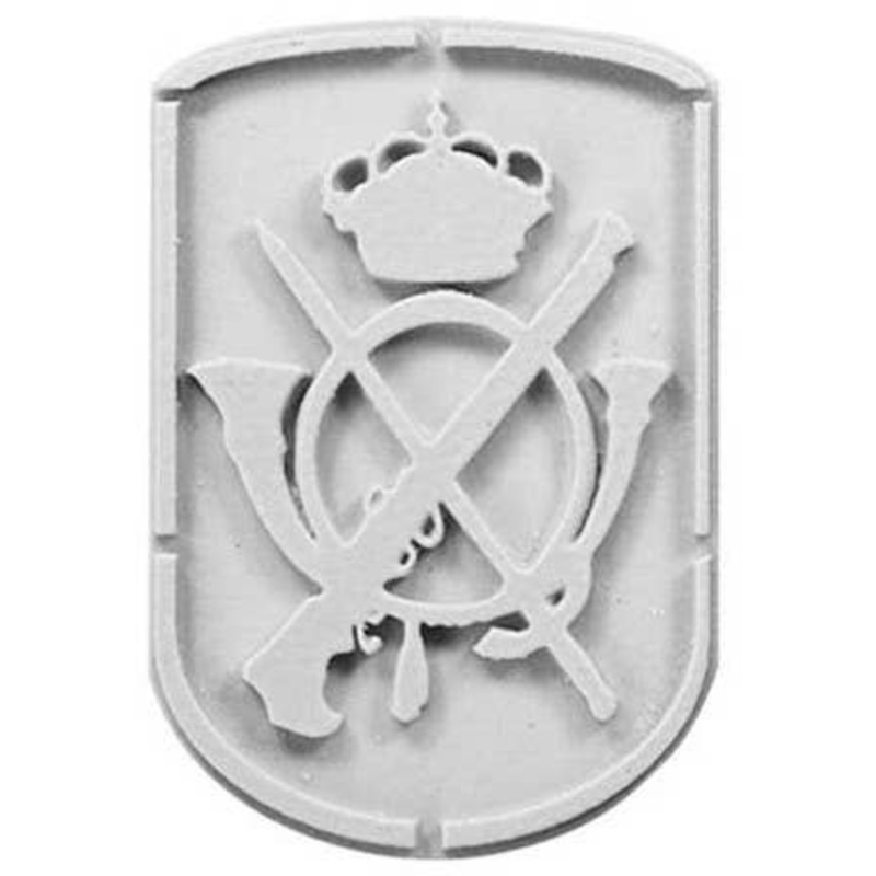 Spanish Infantry Insignia