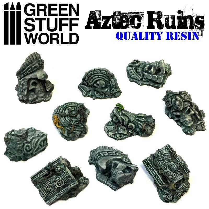 Aztec Ruins
