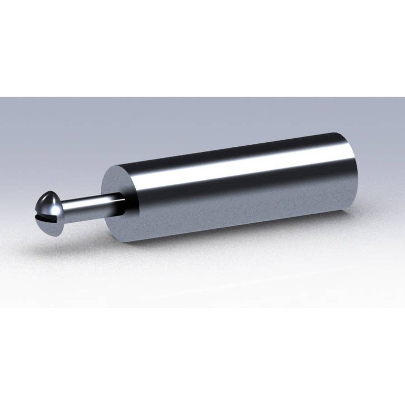 Bolt Head Round Minus M (30pcs)