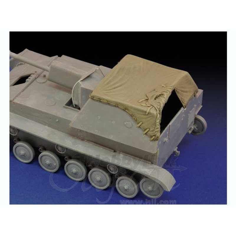 Canvas Cover SU 76M