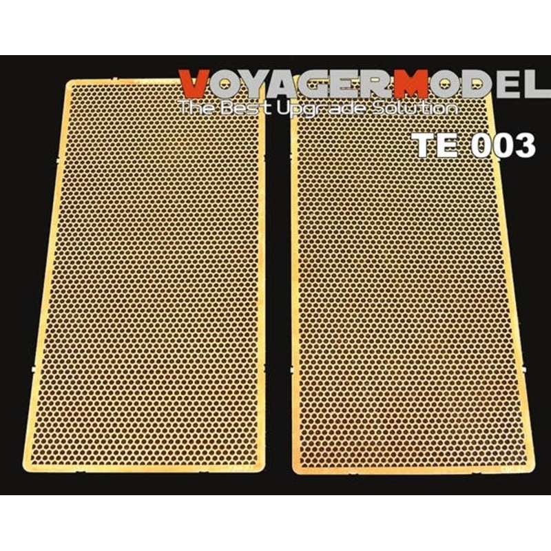 Circle Bore Grill (Big)