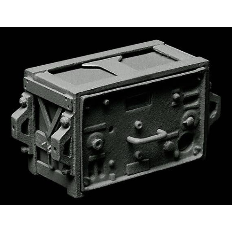 German Fu2/Fu15 Radio Set (Receiver Set)