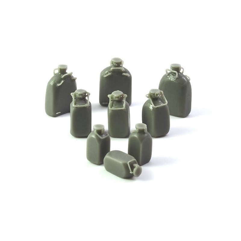 German Water Can Set (9 pcs.)