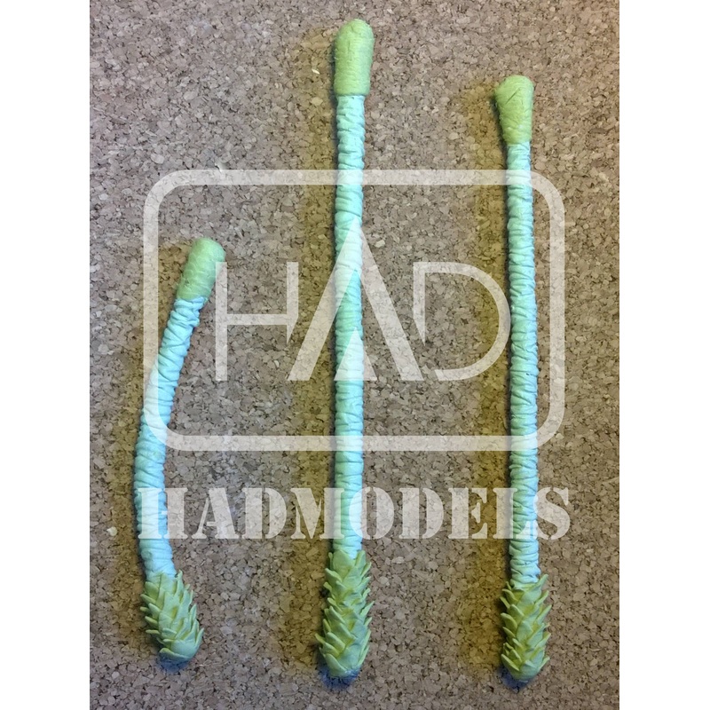 Palm Tree 3pcs without Photo-Etched Part