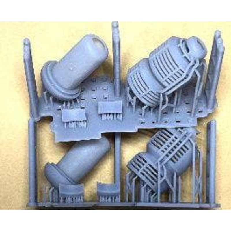 Propellant tank Type B L size