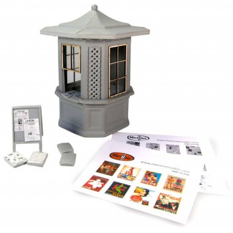 Shop (Kiosk)