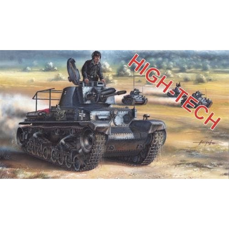 Skoda Pz.Befehlswagen 35(t) Upgrade