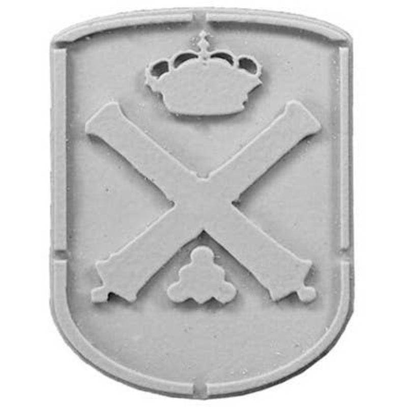 Spanish Artillery Insignia